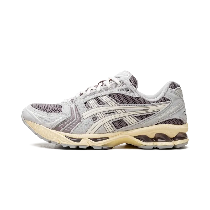 Asics Gel-Kayano 14 Mauve Grey Mens