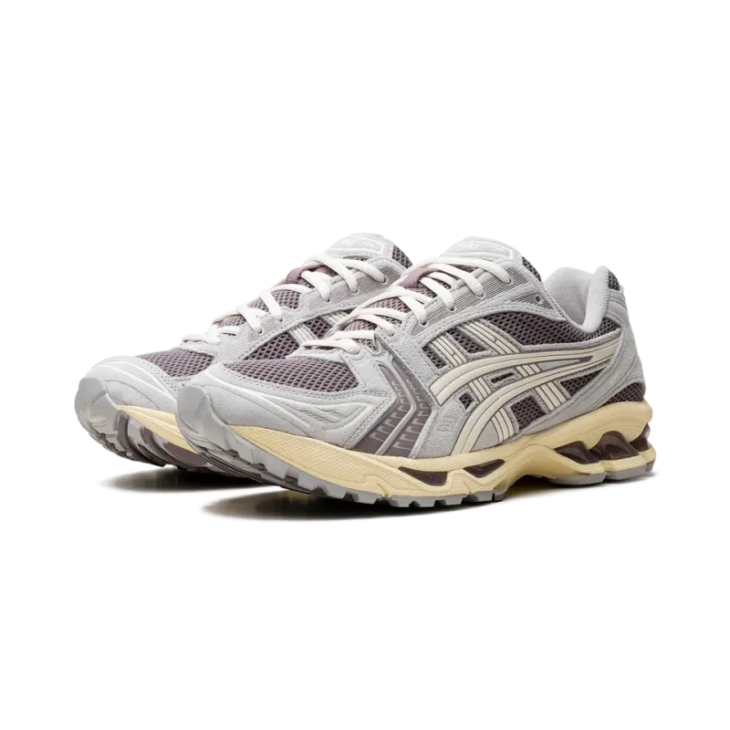 Asics Gel-Kayano 14 Mauve Grey Mens