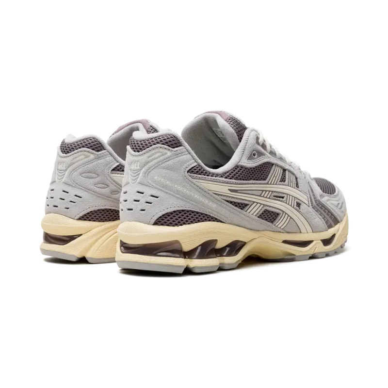 Asics Gel-Kayano 14 Mauve Grey Mens