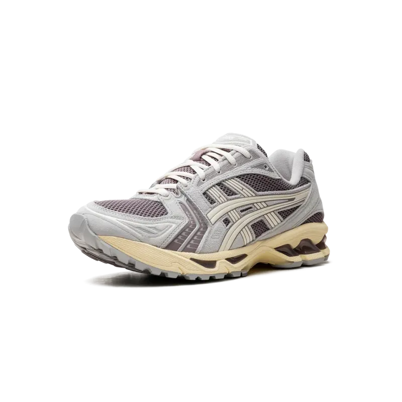 Asics Gel-Kayano 14 Mauve Grey Mens