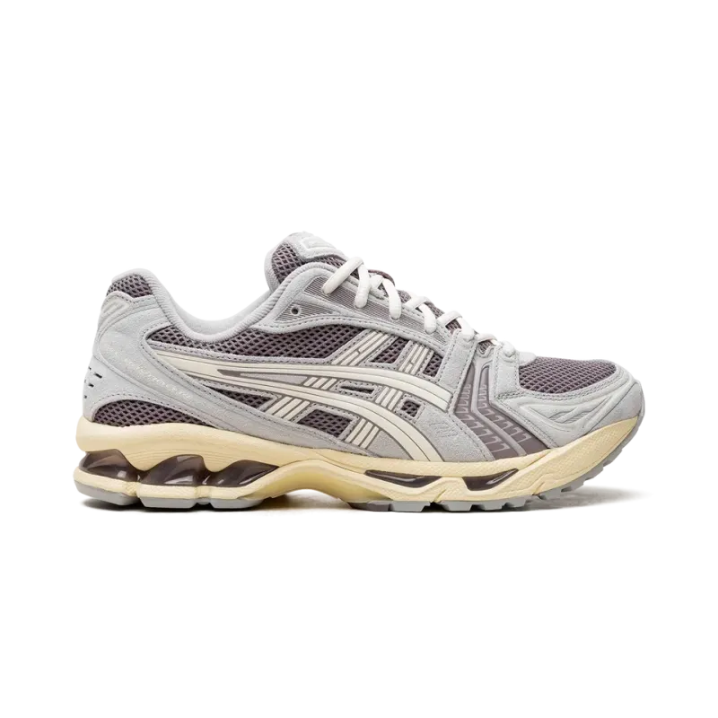 Asics Gel-Kayano 14 Mauve Grey Mens