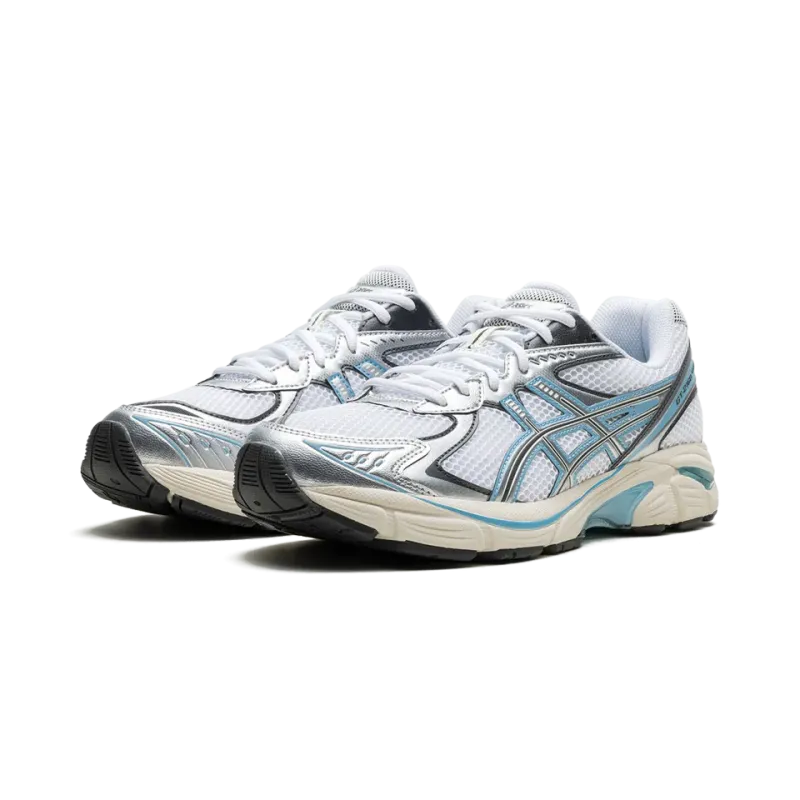 Asics GT-2160 White / Pure Silver Mens