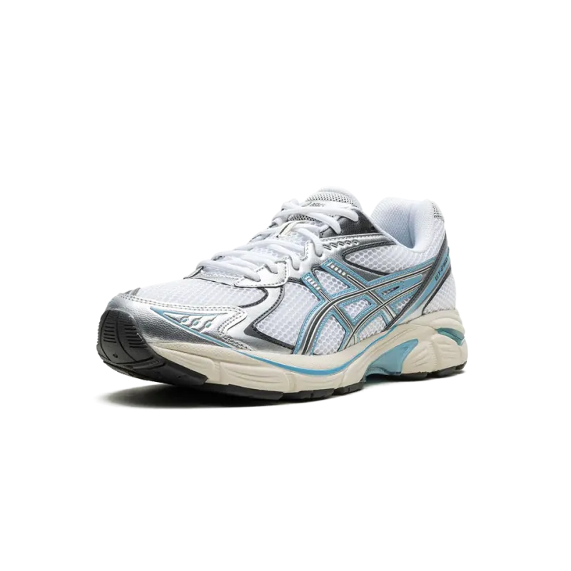 Asics GT-2160 White / Pure Silver Mens