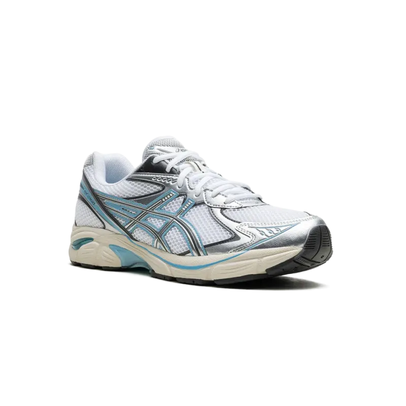 Asics GT-2160 White / Pure Silver Mens