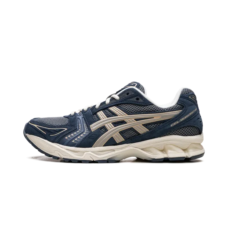 Asics Gel-Kayano 14 Dark Pewter Mens