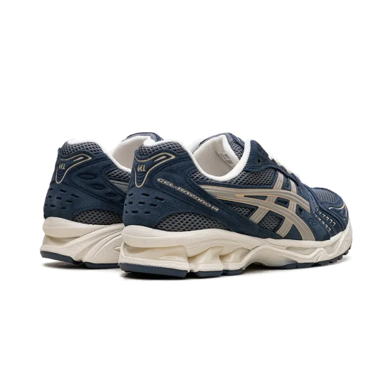 Asics Gel-Kayano 14 Dark Pewter Mens