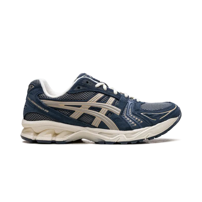 Asics Gel-Kayano 14 Dark Pewter Mens