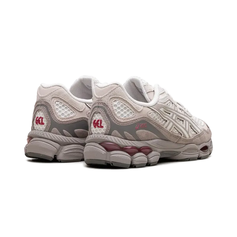 Asics GEL-NYC Cream Moonrock Mens