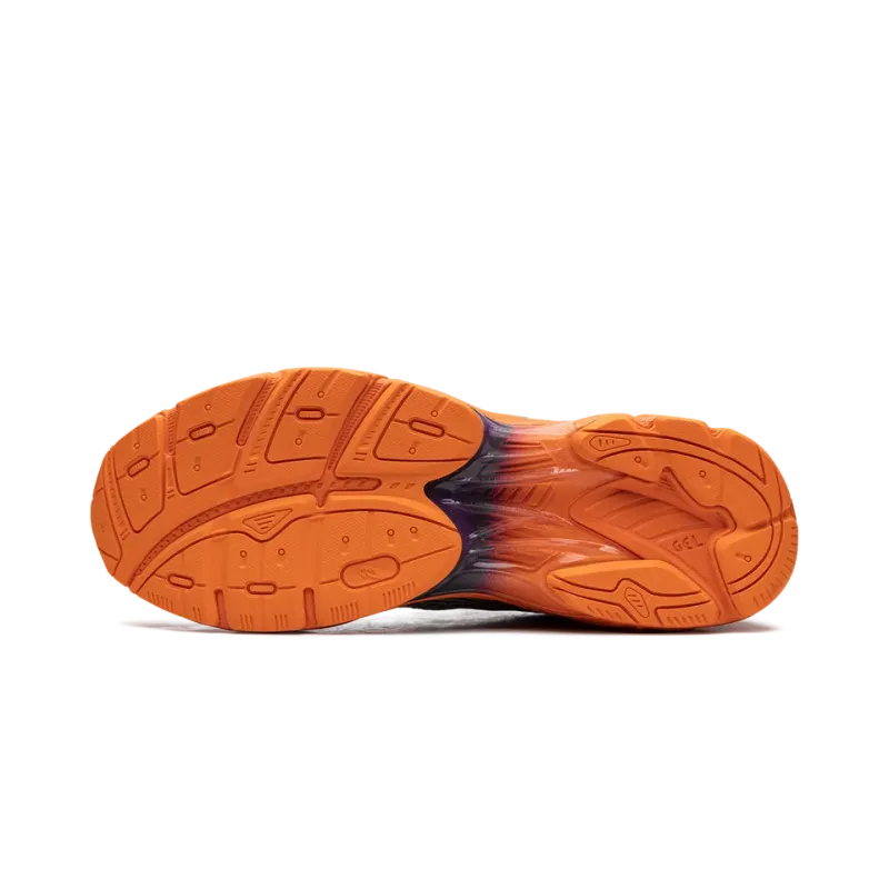 Asics 2160 Kiko Kostadinov - Lava Orange/Jasper Green Mens