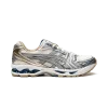 Asics GELKAYANO 14 Cream / Pure Silver Mens