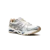Asics GELKAYANO 14 Cream / Pure Silver Mens
