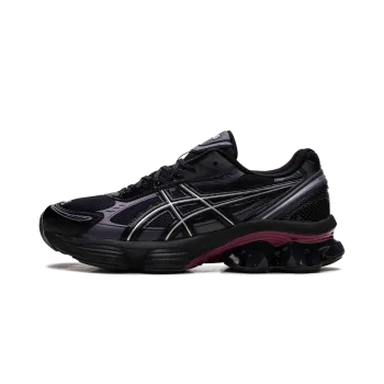 Asics GEL-Kinetic Fluent Black/Black Mens