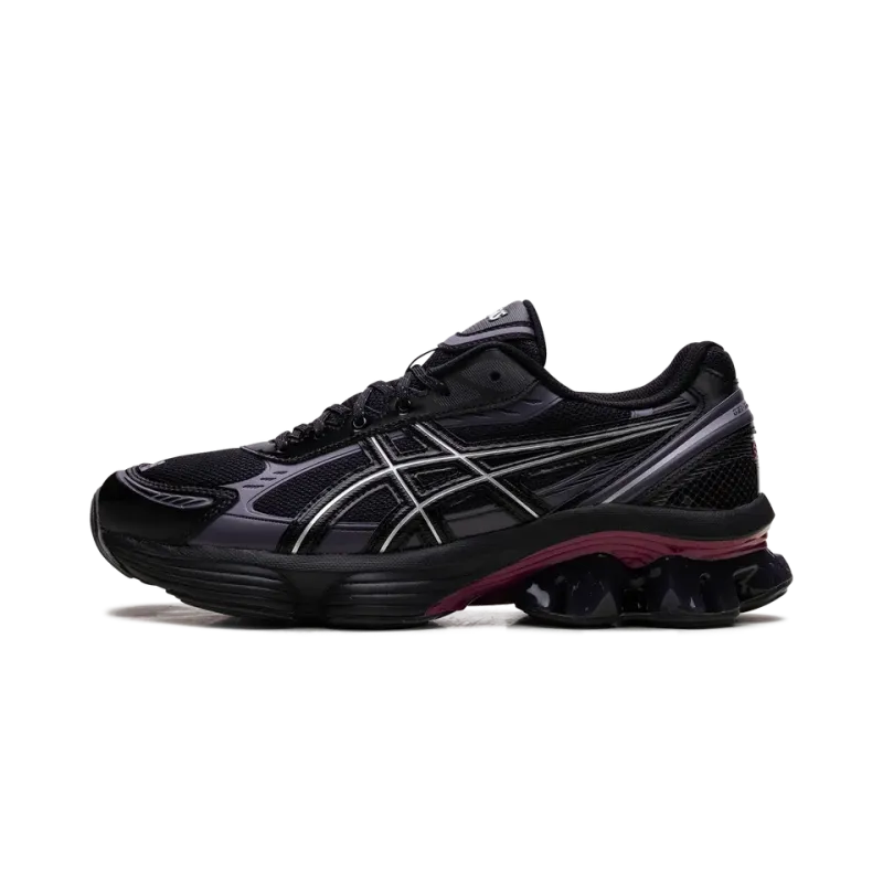 Asics GEL-Kinetic Fluent Black/Black Mens