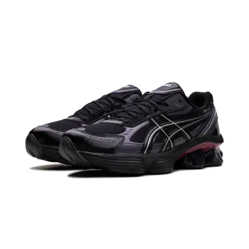 Asics GEL-Kinetic Fluent Black/Black Mens