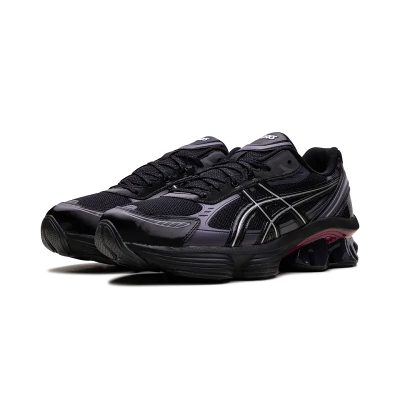 Asics GEL-Kinetic Fluent Black/Black Mens