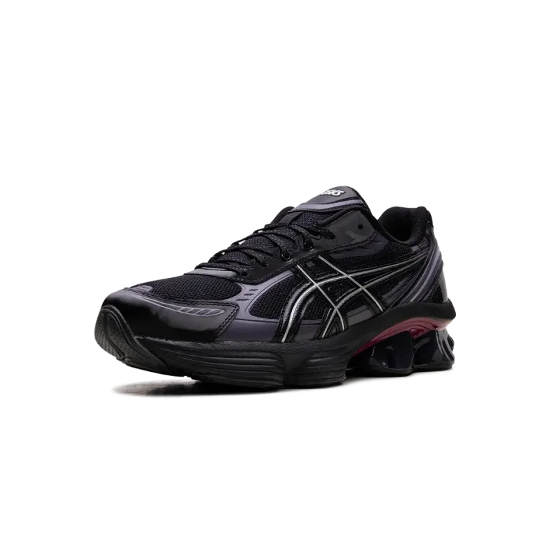 Asics GEL-Kinetic Fluent Black/Black Mens