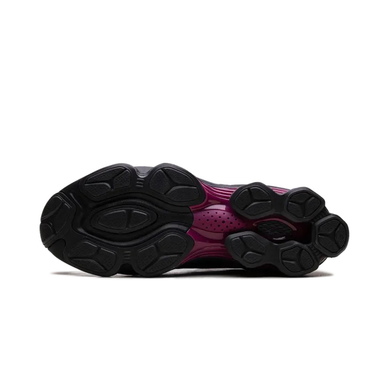 Asics GEL-Kinetic Fluent Black/Black Mens