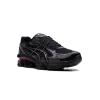 Asics GEL-Kinetic Fluent Black/Black Mens