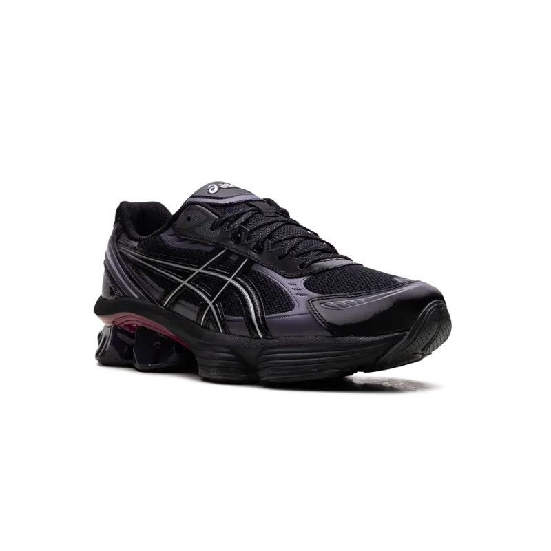 Asics GEL-Kinetic Fluent Black/Black Mens