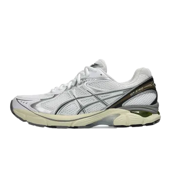 Asics GT-2160 White Soft Yellow Mens