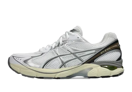 Wrap Up Comfort: Asics GT-2160 White Soft Yellow — The Perfect Christmas Gift for Him