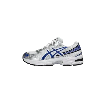 Asics Gel 1130 GS White / Blue Grade School