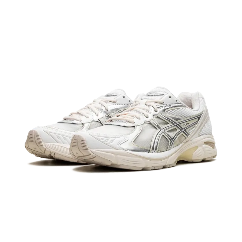 Asics GT-2160 Above the Clouds White Pure Silver Mens