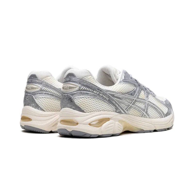 Asics GT-2160 Cream / Sheet Rock Mens