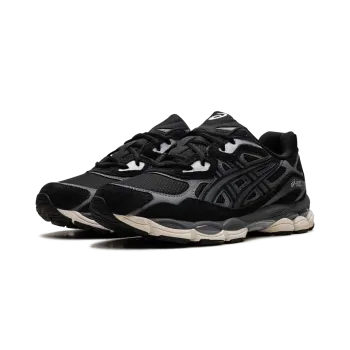 Asics Gel NYC Black / Black Mens