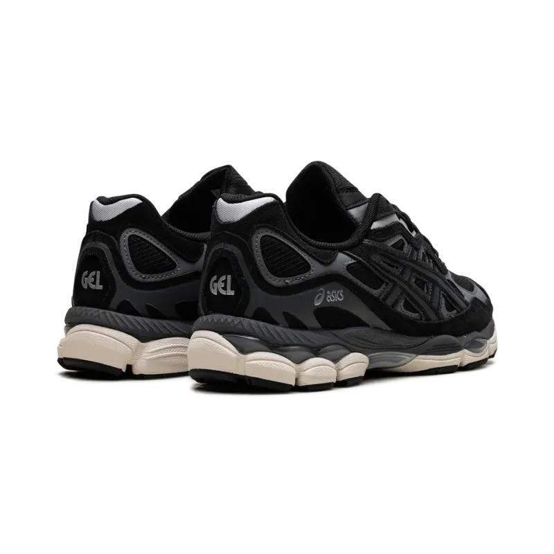 Asics Gel NYC Black / Black Mens