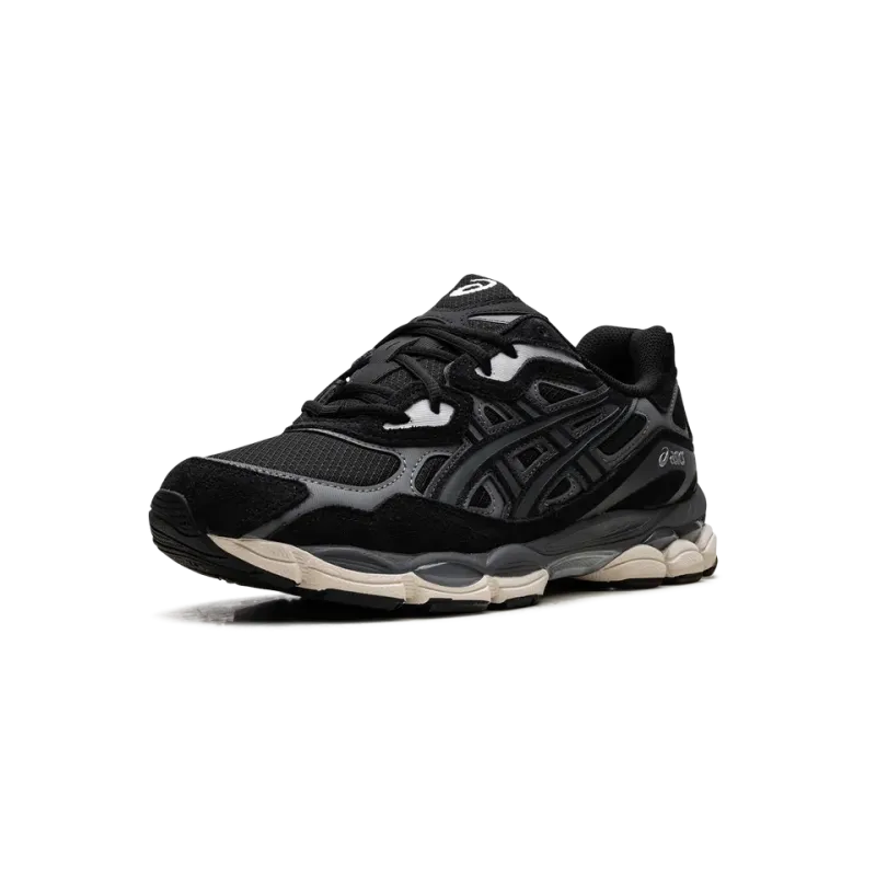 Asics Gel NYC Black / Black Mens