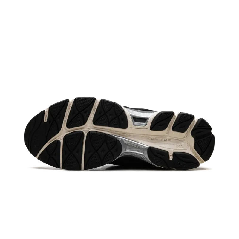 Asics Gel NYC Black / Black Mens