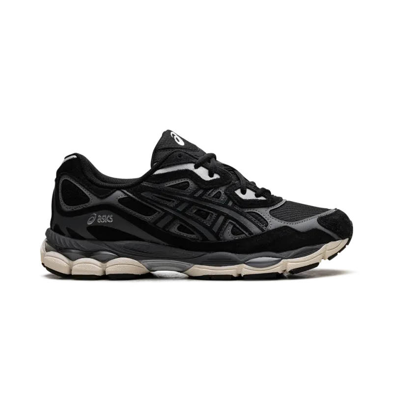 Asics Gel NYC Black / Black Mens