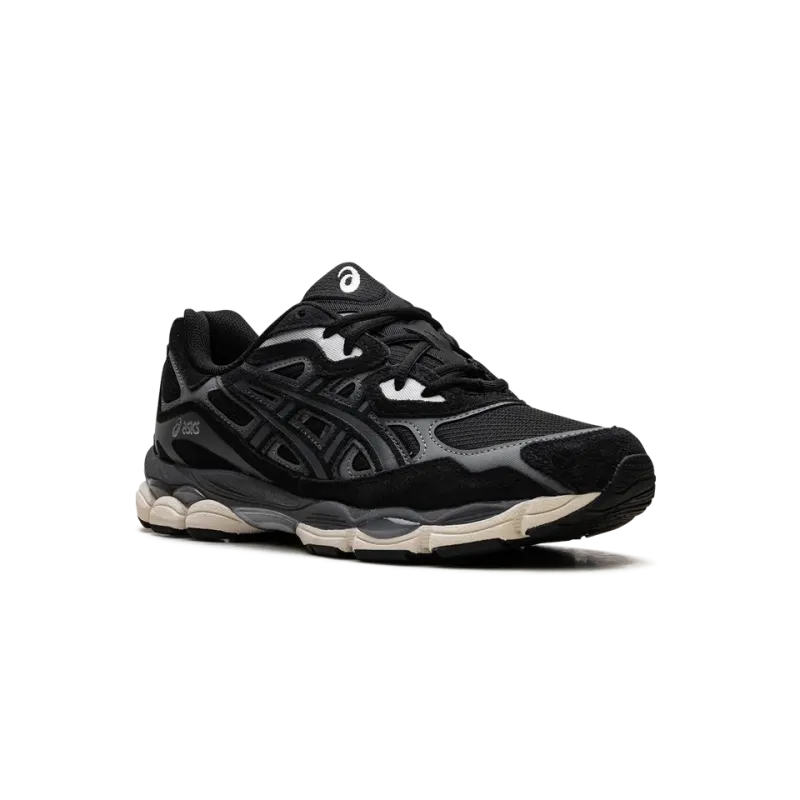 Asics Gel NYC Black / Black Mens