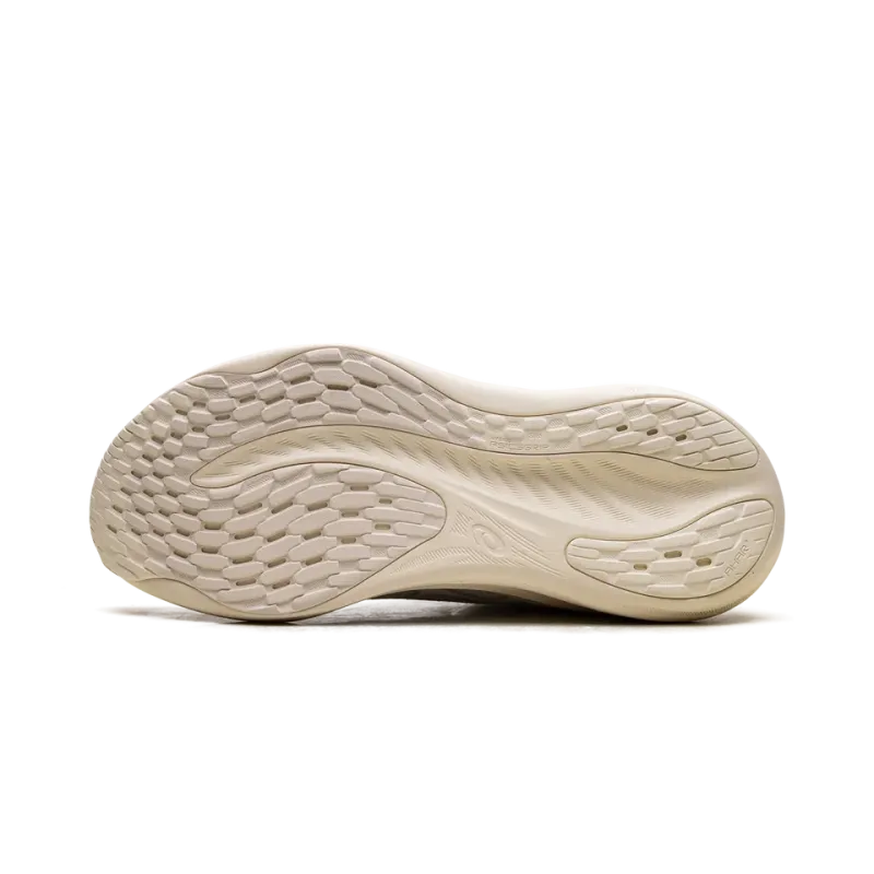 Asics Gel Nimbus 26 White / Off White Mens