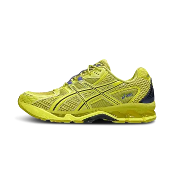 Asics Gel-Nimbus 10.1 Kelp Lemon Spark Mens
