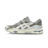 Asics GEL-NYC Steeple Grey Cream Mens