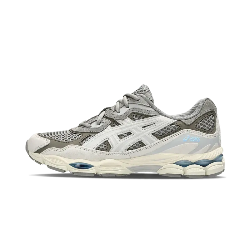 Asics GEL-NYC Steeple Grey Cream Mens