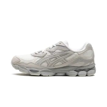 Asics Gel-NYC Cream Grey Mens