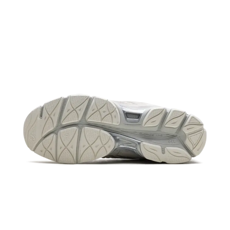 Asics Gel-NYC Cream Grey Mens