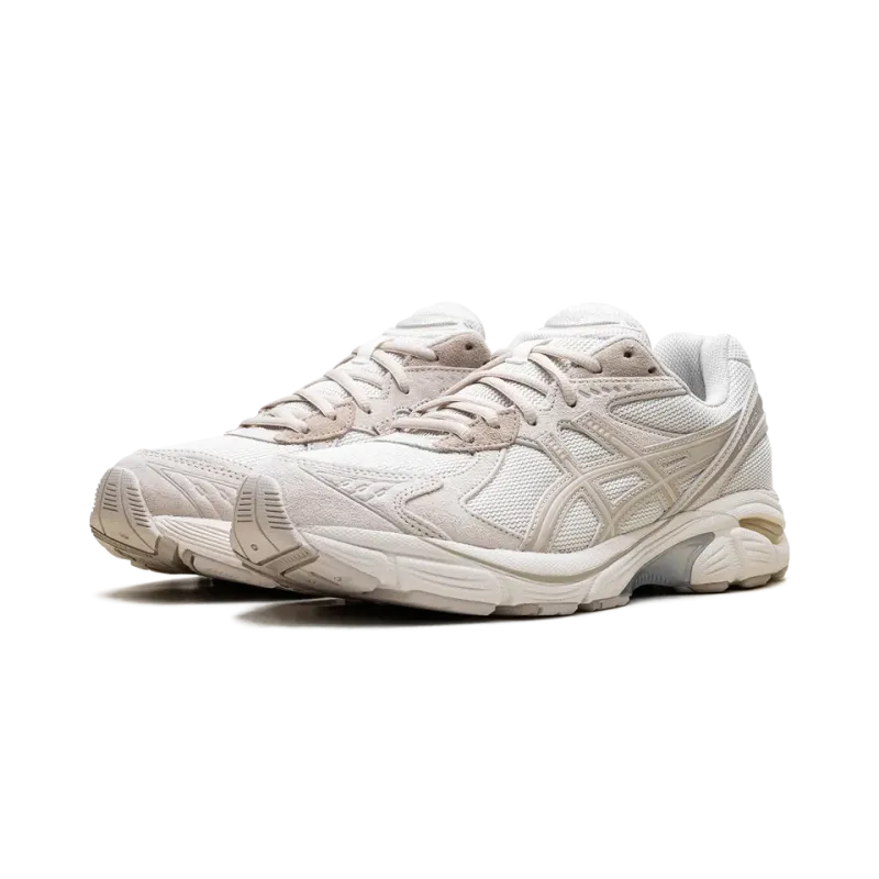 Asics GT-2160 Cream Feather Grey Mens