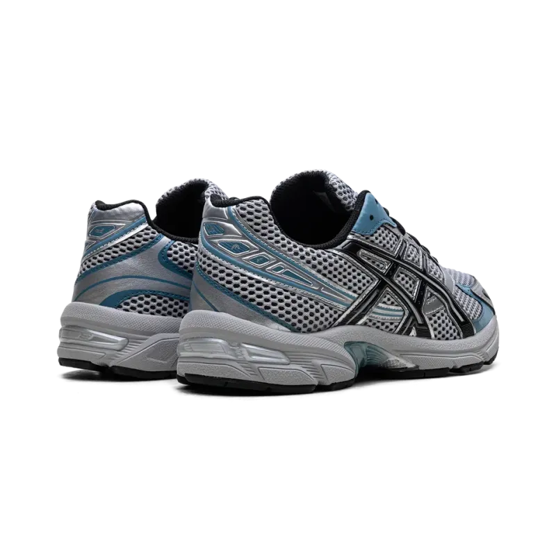 Asics Gel-1130 Black Blue Silver Mens