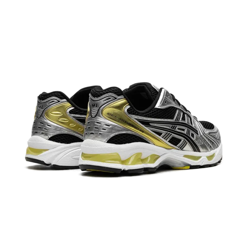 Asics Gel-Kayano 14 Lemon Spark Mens