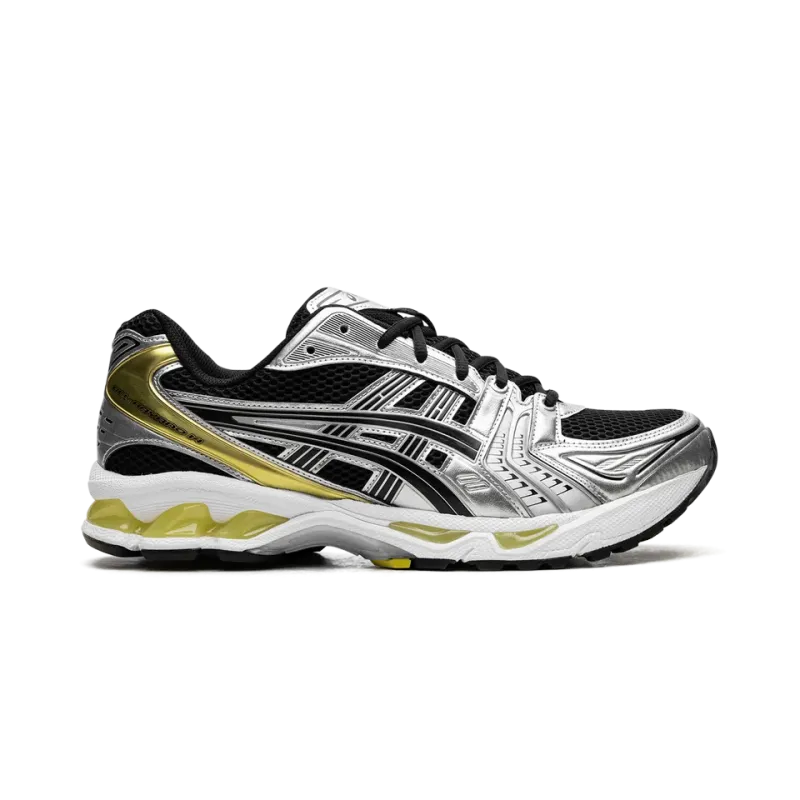 Asics Gel-Kayano 14 Lemon Spark Mens