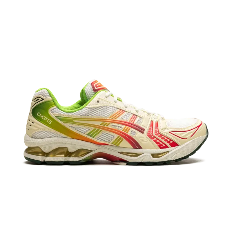 Asics GEL-Kayano 14 Concepts - Out of Office Mens