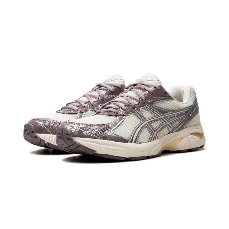 Asics GT-2160 Cream/Mauve Grey Mens
