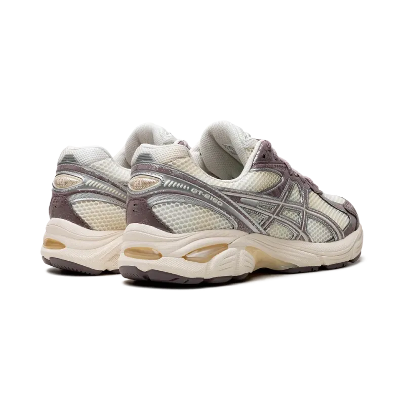 Asics GT-2160 Cream/Mauve Grey Mens