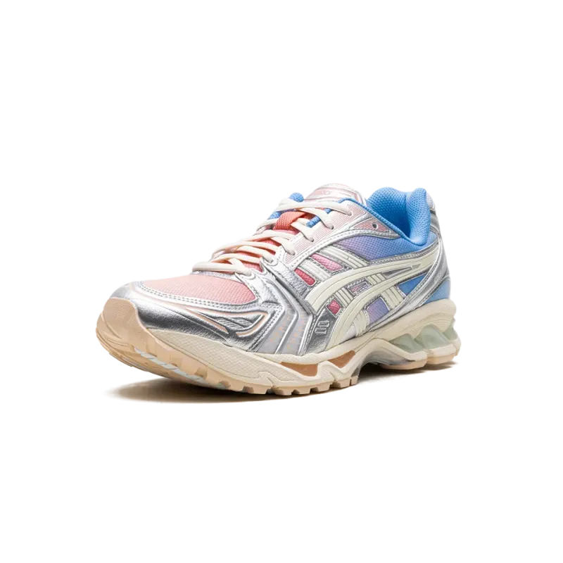 Asics Gel-Kayano 14 WMNS Baked Pink Cream Womens
