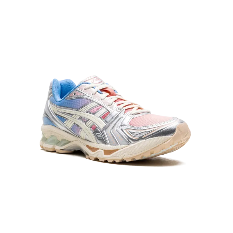 Asics Gel-Kayano 14 WMNS Baked Pink Cream Womens