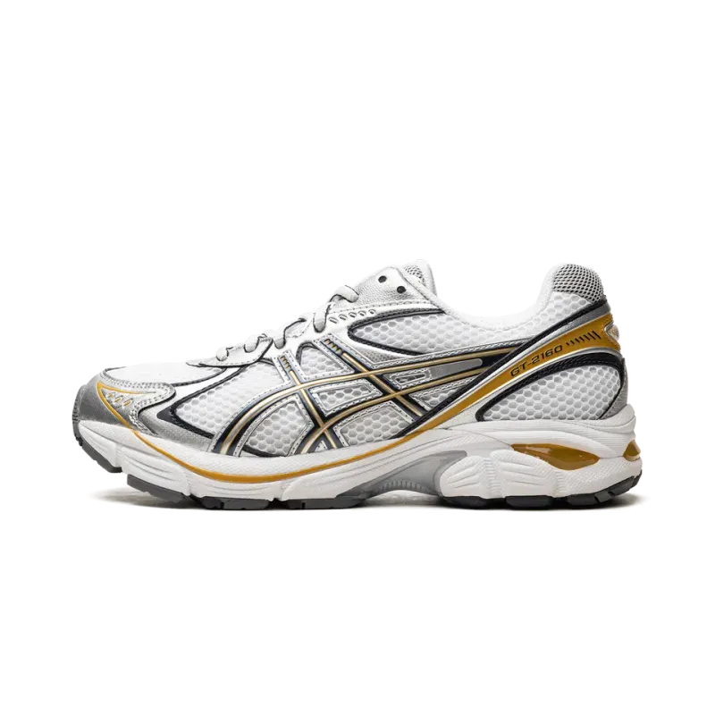 Asics GT 2160 Pure Silver Mens